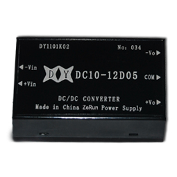 DCDC 6W-10W电源模块