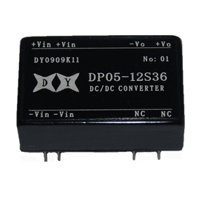 DP系列DCDC电源模块5W